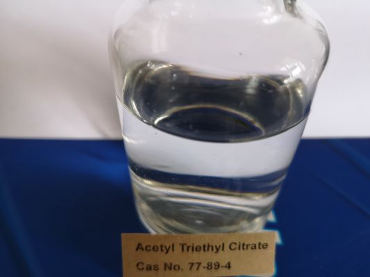 Κίνα Άχρωμο υγρό Plasticizer 2 - ακετυλικό Triethyl υψηλό σημείο ανάφλεξης εστέρα προμηθευτής